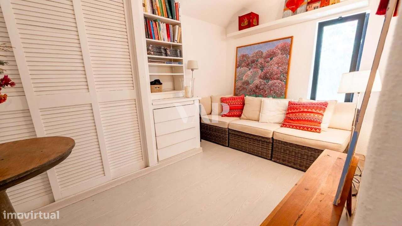 Moradia Térrea Renovada 3+1 Quartos com Piscina e Vista Golfe em Vilam-27