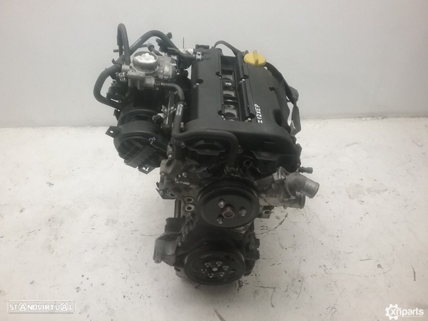 Motor OPEL CORSA D Van (S07) 1.2 (L08) | 07.09 -  Usado REF. Z12XEP - 3