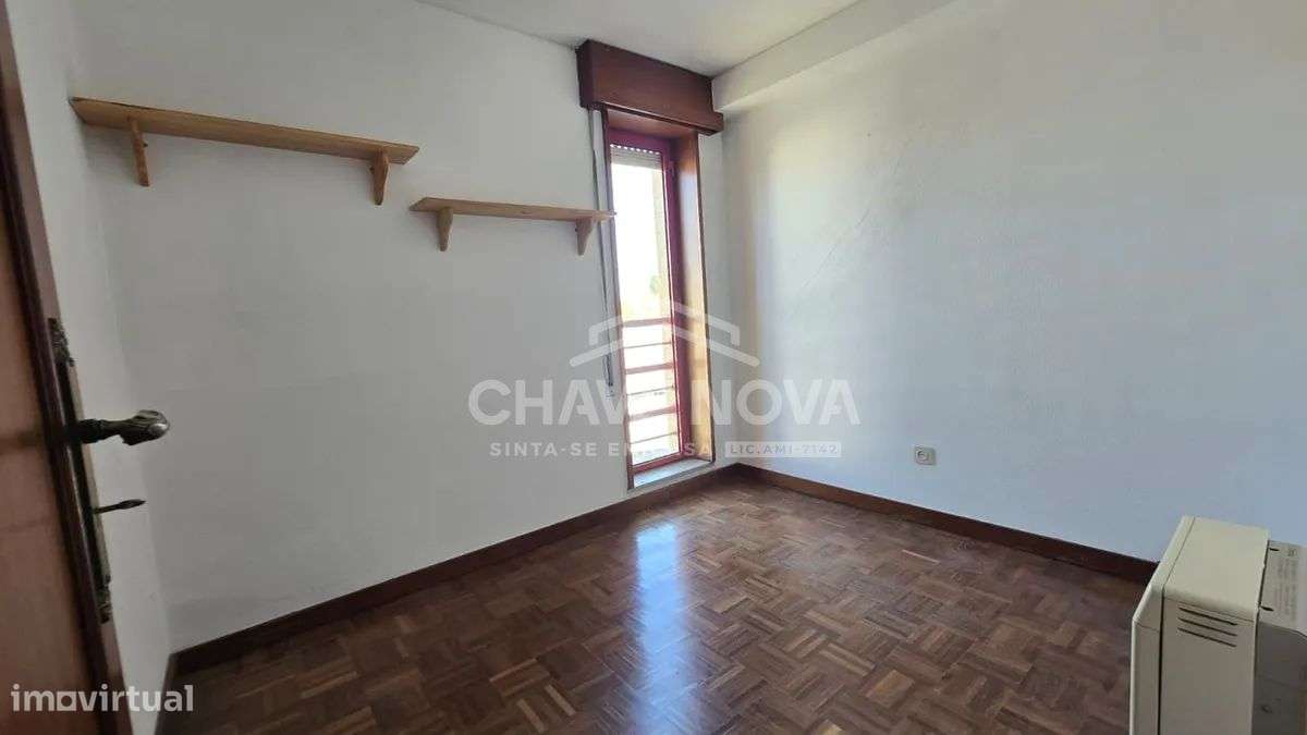 Apartamento T3 na Senhora da Hora – Junto ao Metro-8