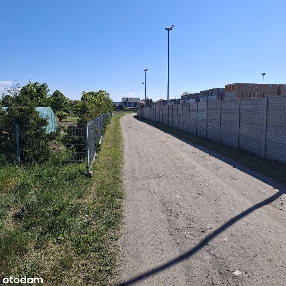 Działka 1613 m2 Pelikan-9