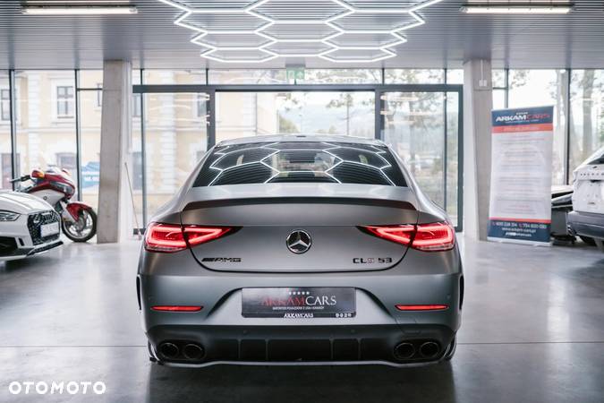 Mercedes-Benz CLS AMG 53 4-Matic+ - 7