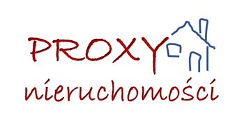 PROXY NIERUCHOMOŚCI Logo