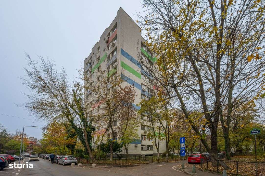 Berceni, Grand Arena 47 mp in care chiar respiri: vezi cum arata linis-17