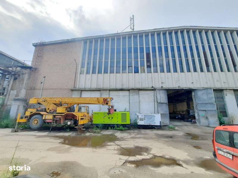 Construcții și terenuri vânzare „în bloc” - licitație (PA)-1