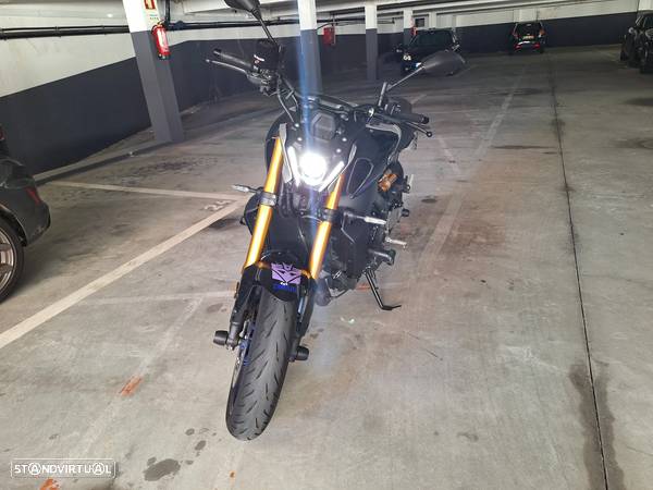 Yamaha MT-09 SP - 2