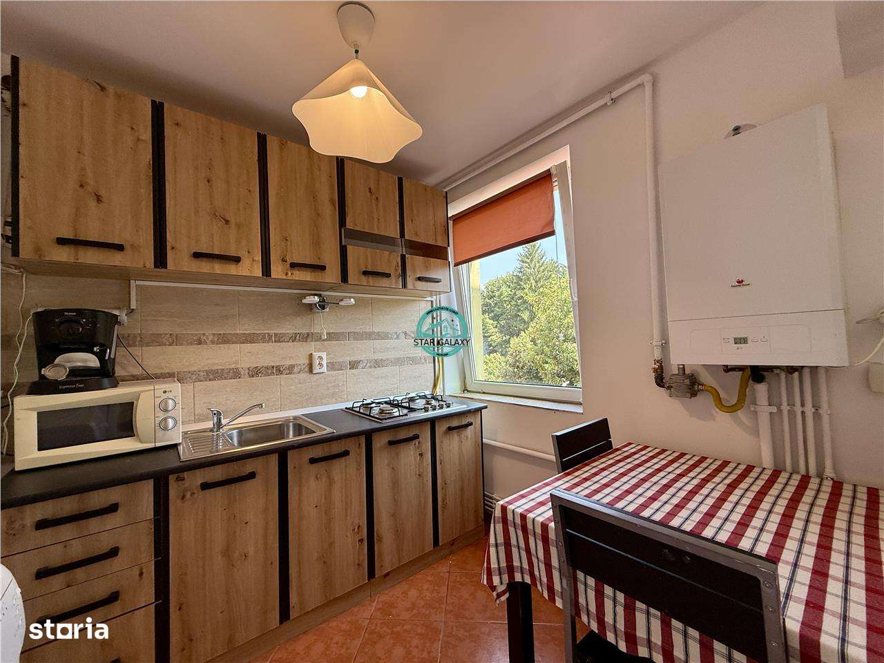 Apartament de vanzare cu 1 camera, mobilat si utilat, Ultracentral-4