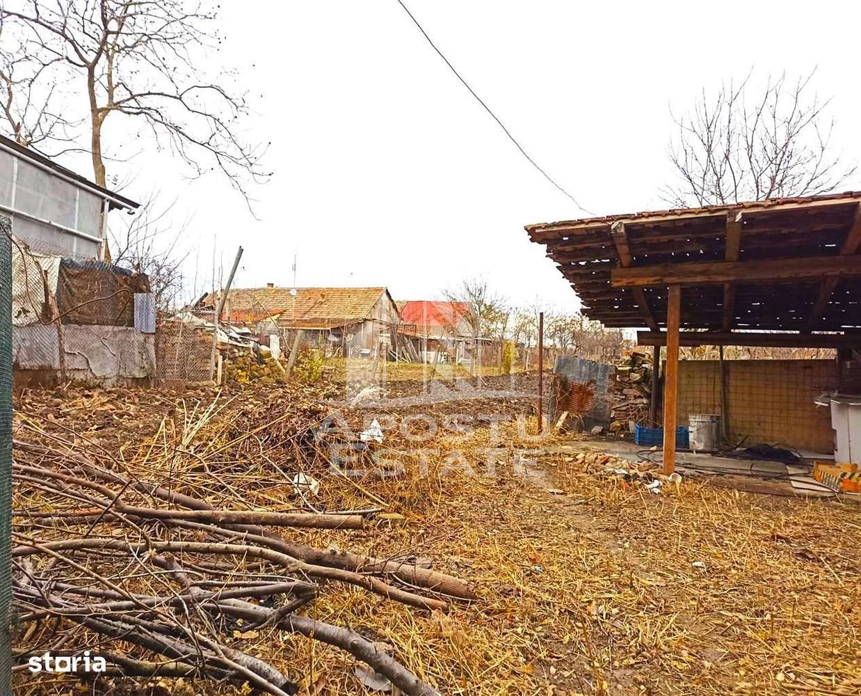 Teren 1000mp Cu Utilitati Dudesti Noi - Imagine principală: 5/13