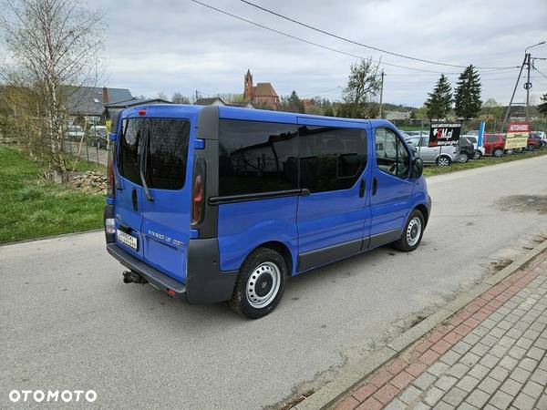 Opel Vivaro - 4