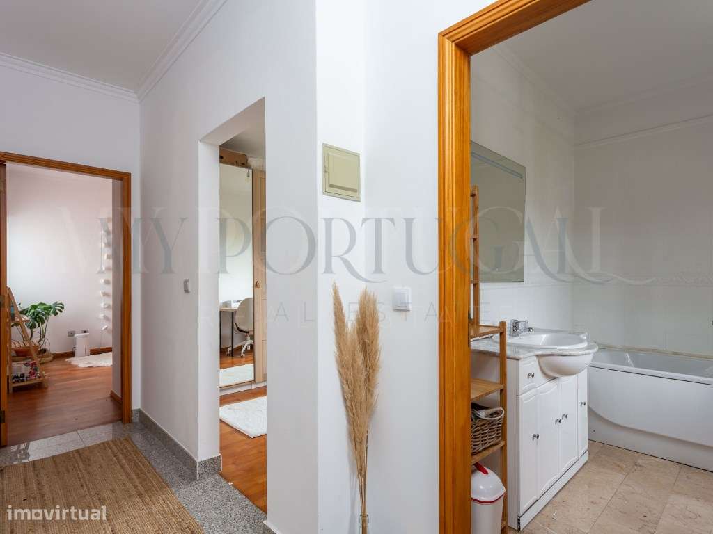 Moradia T4+1 em Ribamar: Onde o Mar e o Conforto se Encontram-28