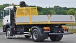 MAN TG 310 A* WYWROTKA 4,80m + HIAB 111 BS - 2 DUO * STAN BDB - 7