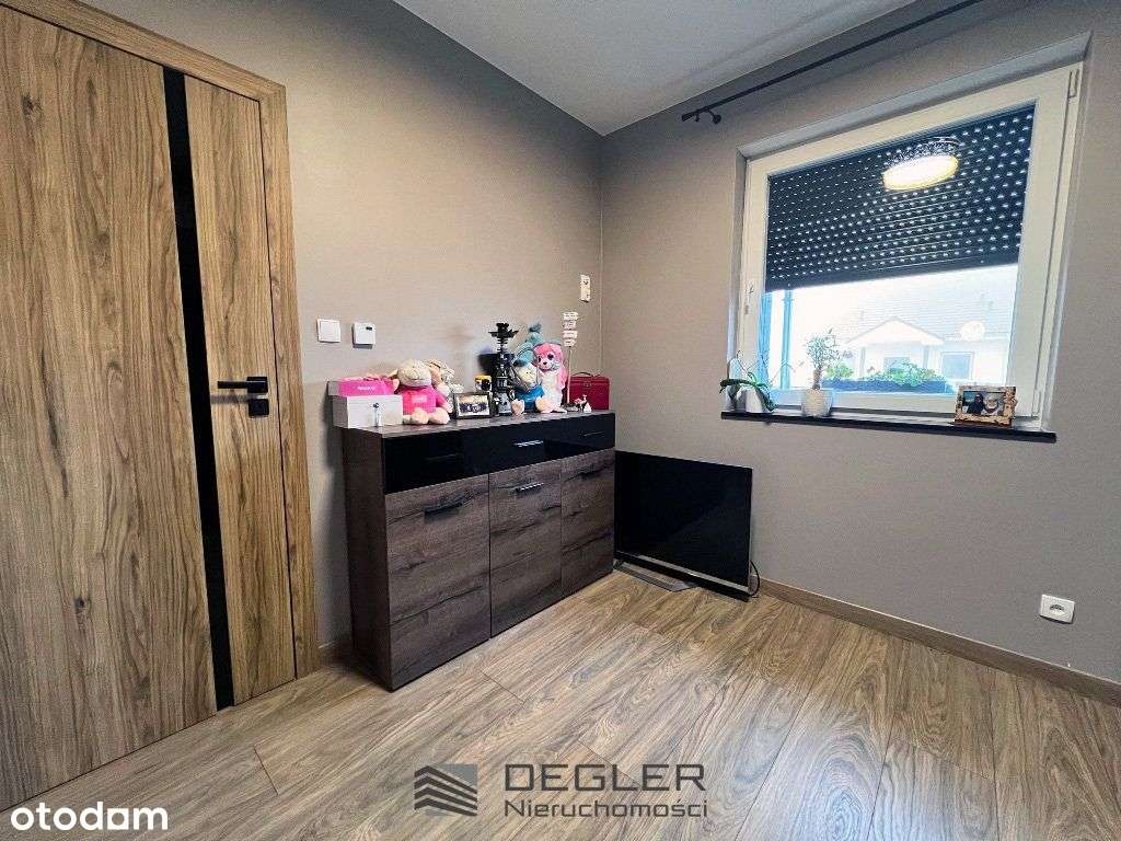 Nowoczesny bliźniak w Janczewie, 87,7 m2-12