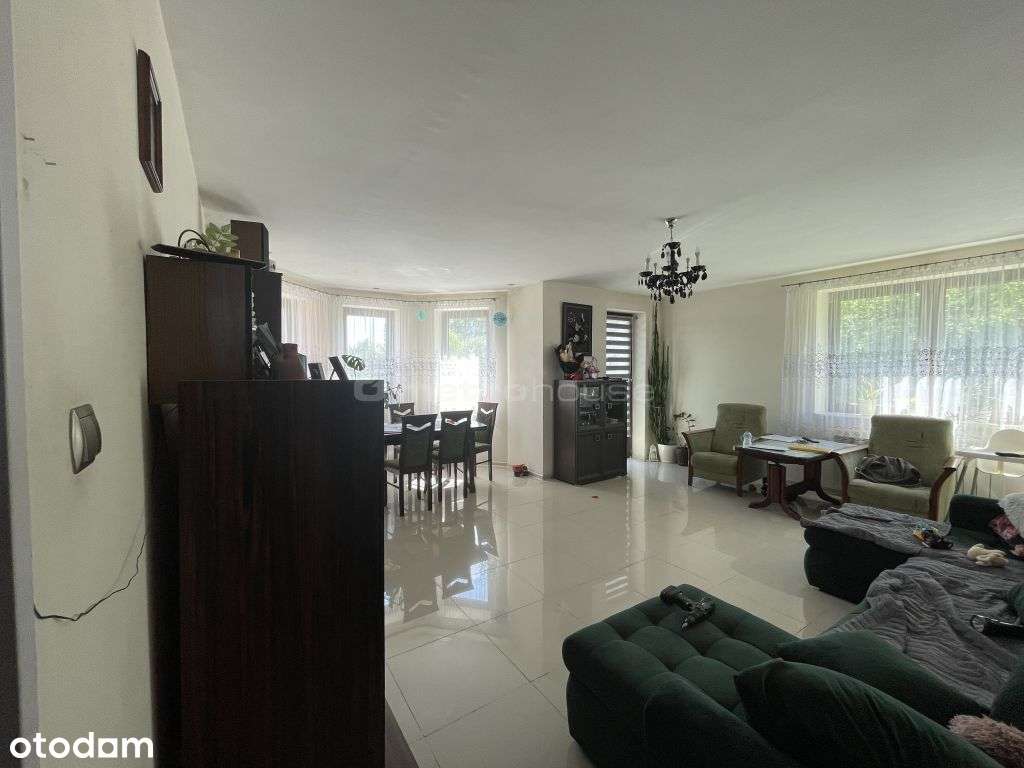 Dom 180 m2 na działce 1,5 ha blisko Skierniewic - Pełny obrazek: 4/14