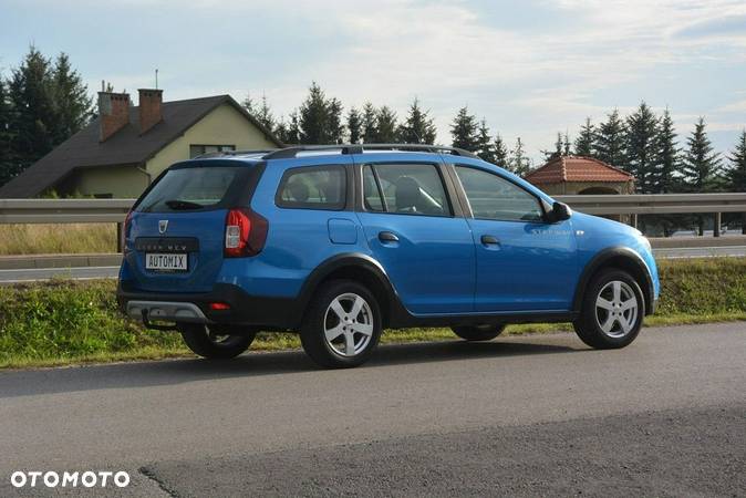 Dacia Logan MCV 0.9 TCe Stepway S&S - 6