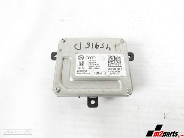 Centralina / Balastro Farol Xenon Seminovo/ Original AUDI A4 (8K2, B8)/AUDI A4 A... - 2