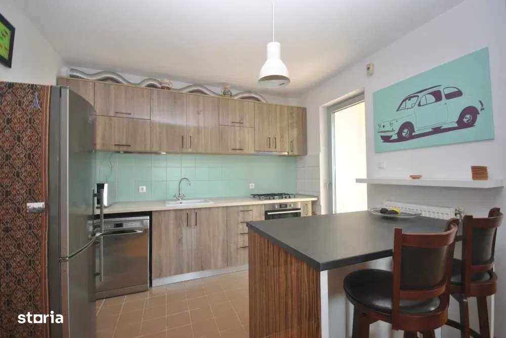 Apartament 2 camere | Mobilat | Delta Vacaresti | Complex rezidential - Imagine principală: 4/6