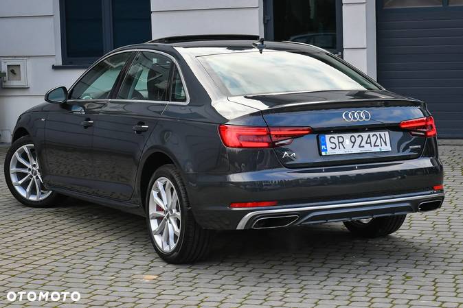 Audi A4 2.0 TFSI Quattro S tronic - 12