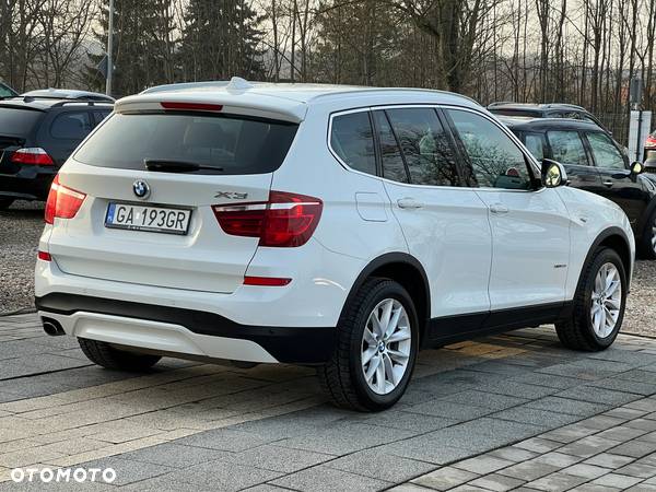 BMW X3 xDrive20i xLine - 10