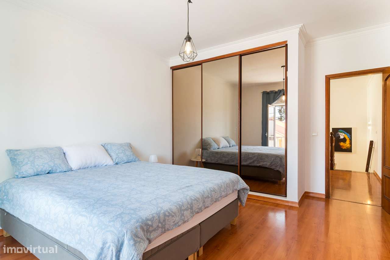 Moradia T2+2, Quinta do Conde-11