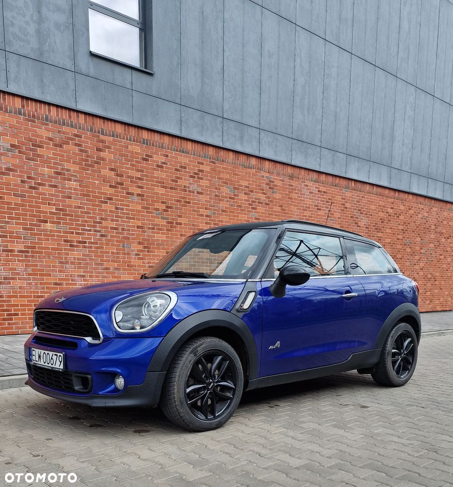 Mini Paceman