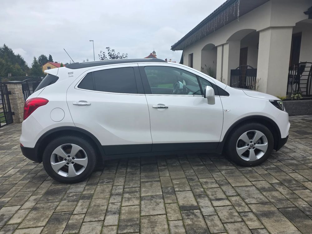 Opel Mokka x 2016