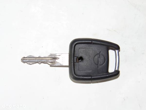 ORYGINAŁ stacyjka + kluczyk 13107754 Opel Meriva A Corsa C Vectra B - 7