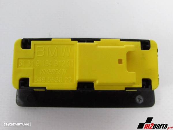 Interruptor fecho da mala Seminovo/ Original BMW 5 Gran Turismo (F07) 6131919491... - 2