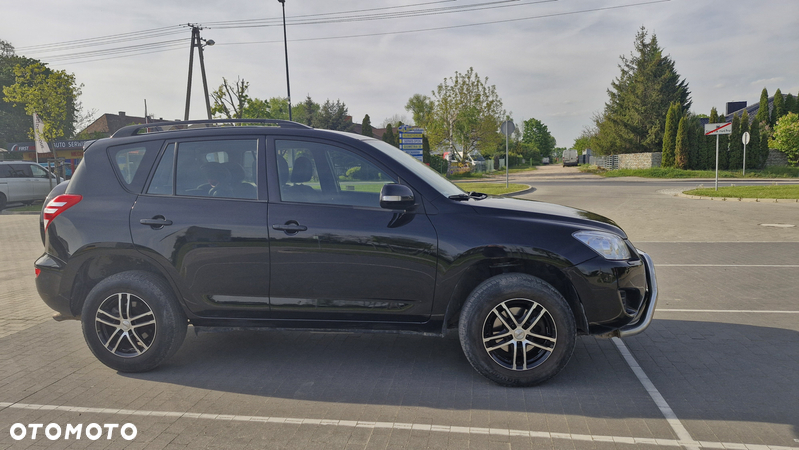 Toyota RAV4 - 2