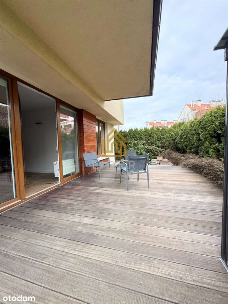 Apartament z prywatnym ogrodem-11