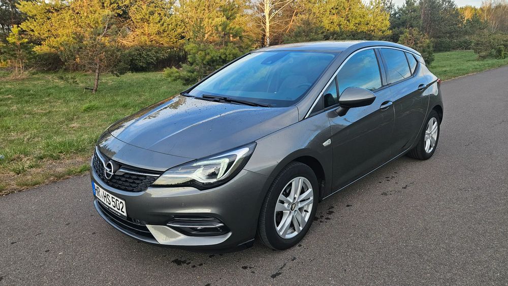 Opel Astra K 1.2 Turbo Start/Stop Elegance 2020