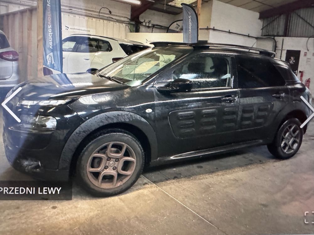 Citroën C4 Cactus Pure Tech 110 Stop&Start Shine 2017