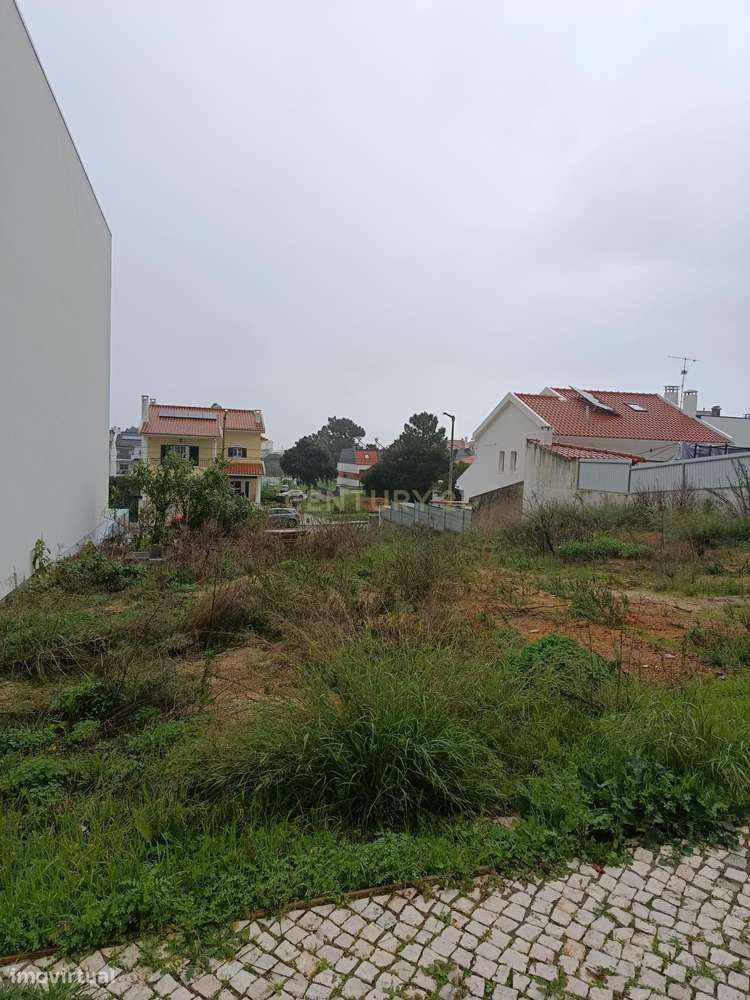 Terreno Urbano na Charneca de Caparica, perto da praia - Grande imagem: 5/8