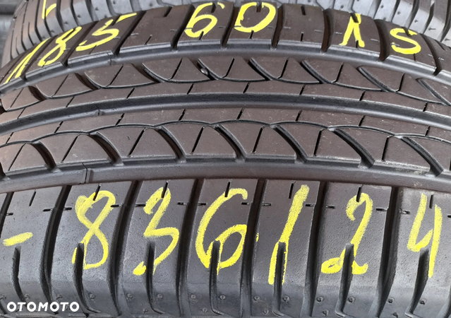 185/60r15 84H (L836/24)04 4szt 7mm B250 BRIDGESTONE LETNIE - 6