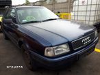 AUDI 80 B4 AVANT KOMBI 91-96 2.0 ABT DODATKOWE ZEGARY ŁADOWANIE CISNIENIE OLEJU - 3