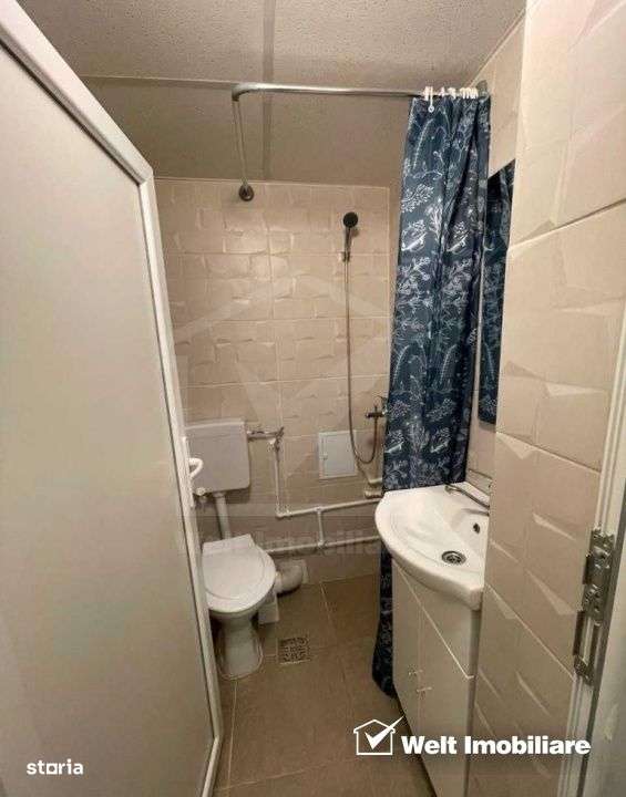 Ocazie!!! Garsoniera cu potential ridicat de investitie, Manastur - Imagine principală: 5/6