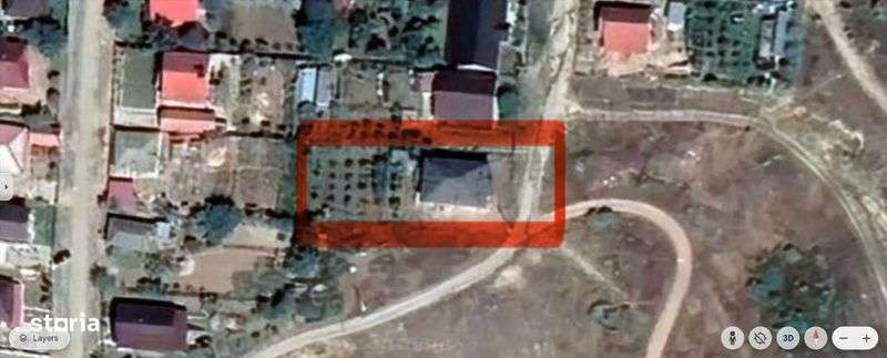 Vand casa la rosu ,  loc. Malcoci - Imagine principală: 5/8