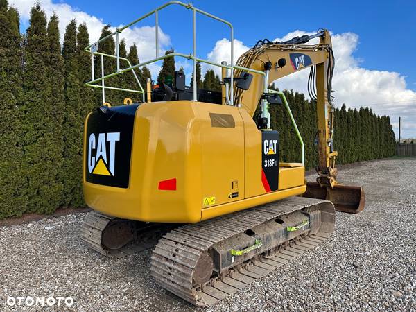 Caterpillar 313 FL - 9