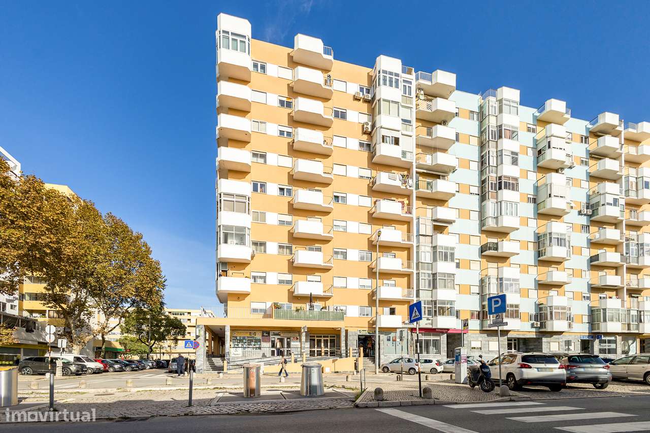 Apartamento T1, Costa da Caparica - Grande imagem: 5/15