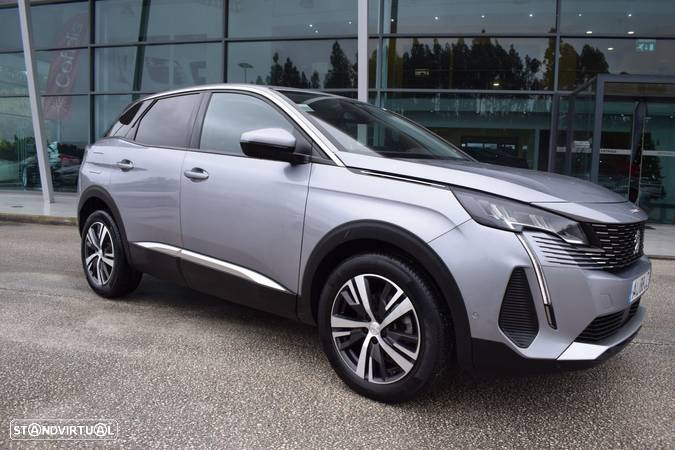 Peugeot 3008 1.2 PureTech Allure Pack - 18