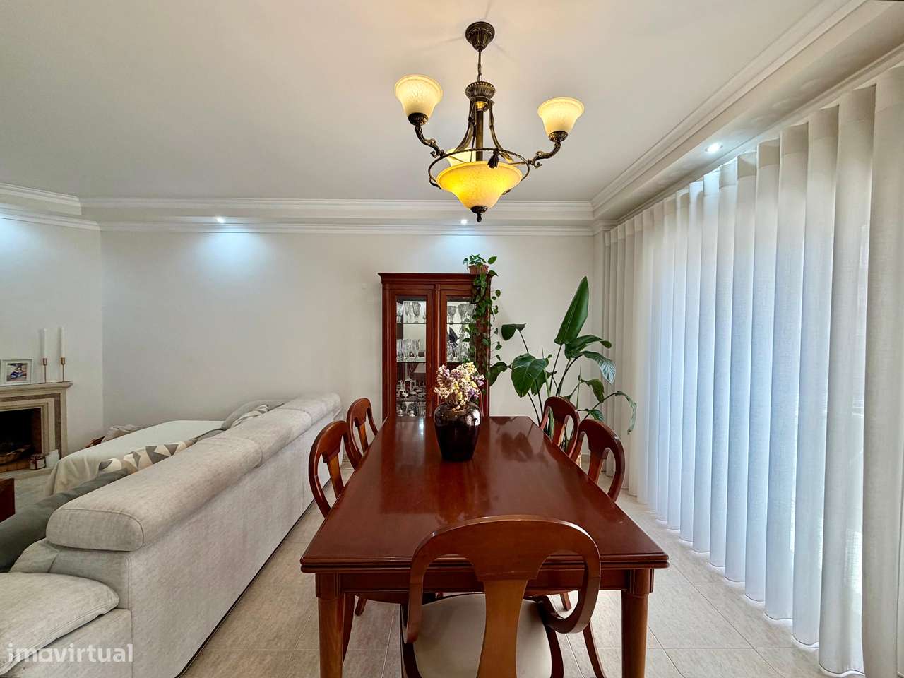 Apartamento T3 com Parqueamento-3