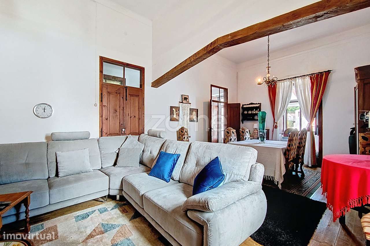 Moradia V6 no centro de São Marcos da Serra, em lote de 668m2-41