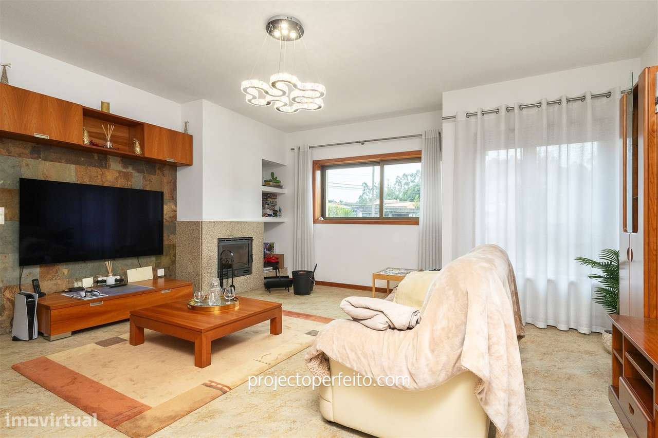 Moradia em Banda T3 Venda em Sanguedo,Santa Maria da Feira - Grande imagem: 4/19