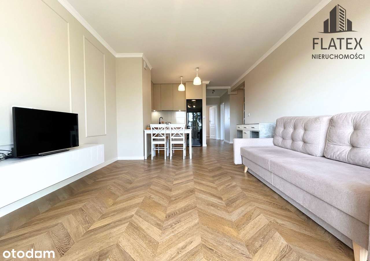 Nowoczesne mieszkanie - Chrzanów - Pełny obrazek: 4/20