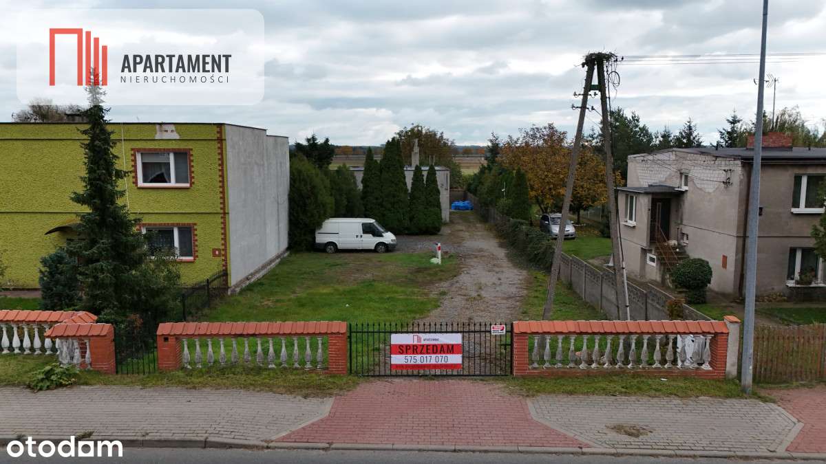 * Lokal prod.-usługowy z potencjałem inwestycyjnym-0