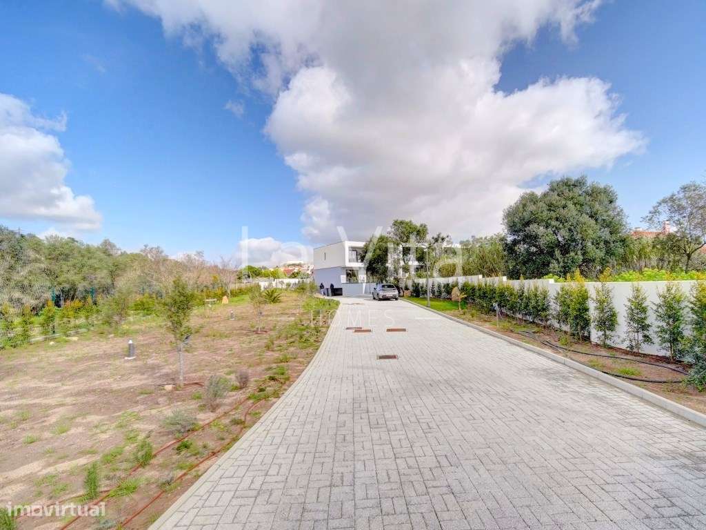 Exclusivo condomínio de moradias T4 com piscina e jardim privativo ...-34