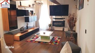 Apartament de lux in Bloc nou, primul chirias, 3 camere Lux cod CE 206