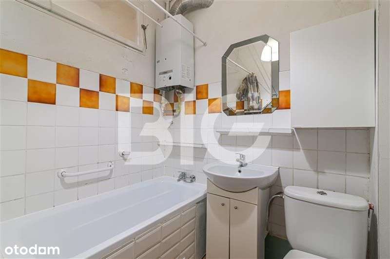 Dwupokojowe mieszkanie z oddzielną kuchnią Gdańsk-11