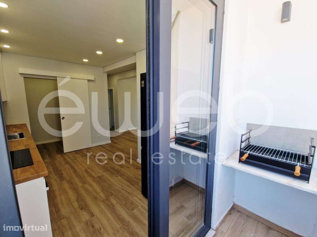 Apartamento T3 Remodelado, Fonte Nova, Setúbal-8