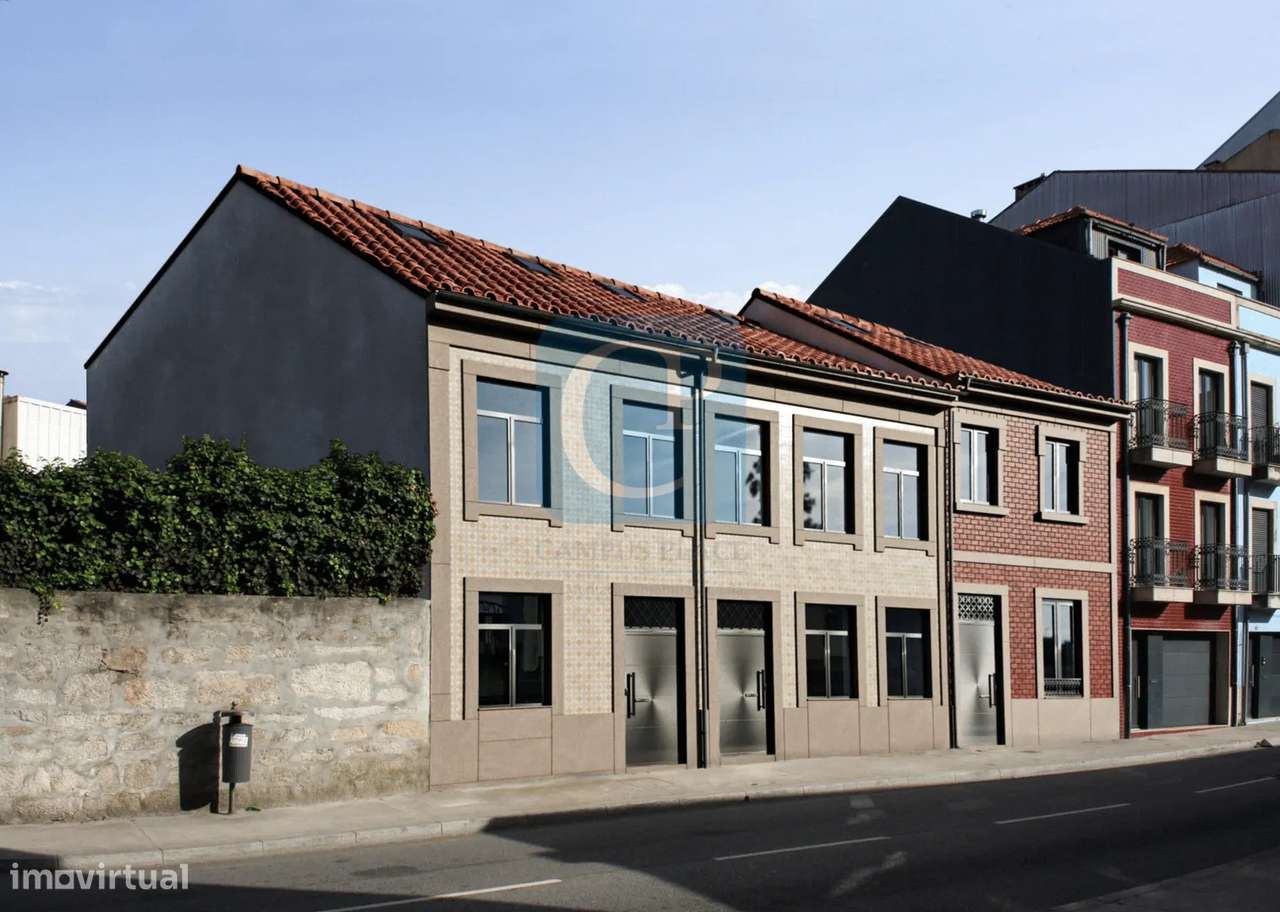 Moradia V3 com jardim em Cedofeita, Porto - Grande imagem: 2/12