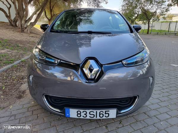 Renault Zoe Bose 40 - 4