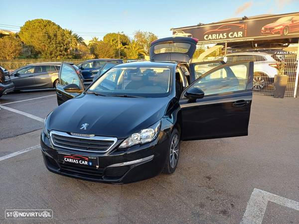 Peugeot 308 SW - 9